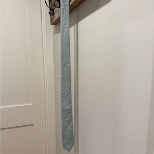 Original Penguin Gray Striped Tie